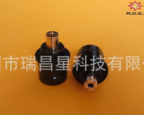 厂家直销 PCB台湾大量钻孔机（无环）刀座、大量无环铜刀座批发