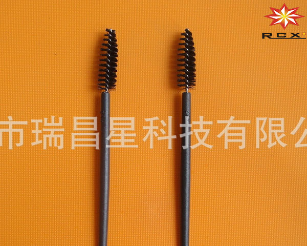 【大量】供应PCB钻房用钻孔机/成型机清洁刷、各类小毛刷