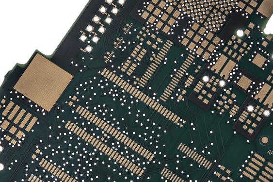 PCB孔槽及高低阶差线路结构 PCB孔槽及高低阶差线路结构
